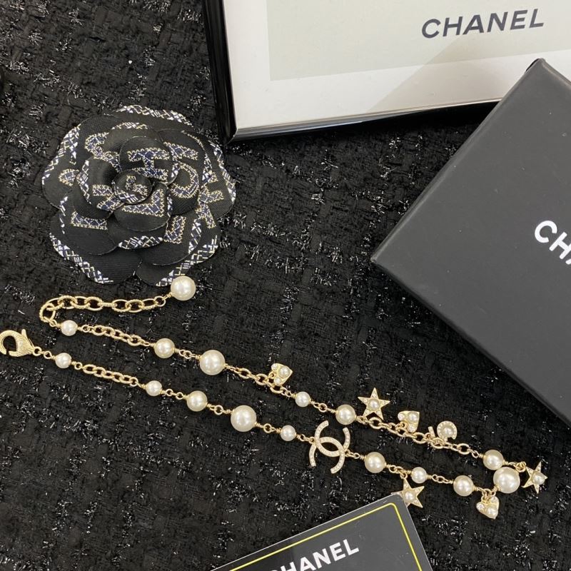 Ch**el necklaces